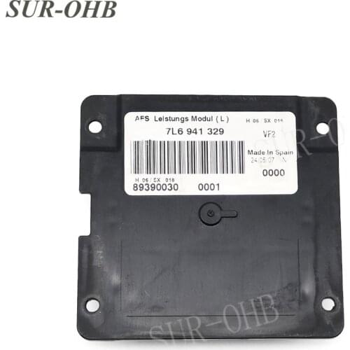 7L6941329 AFS Leistungs modul 7L6 941 329 xenon ballast for Valeo 89390030 0001 Passat car lighting