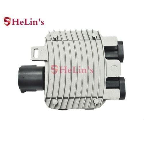 941.0138.01 940.0094.02 940.0042.04 940.0085.01 7T43-8C609-BA 31305106 2 Fan Control Module For VOLVO S60/V60 S80 V70 XC60 XC70