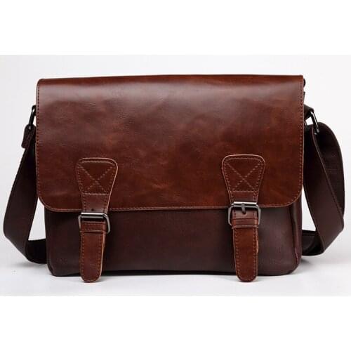 AIBKHK Men's Handbags