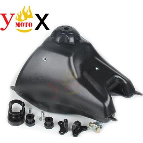 Motorcycle ABS Gas Fuel Tank Parts for Honda 125CC 140 160cc 150 200cc CRF70 XR70 Dirt Bike su2