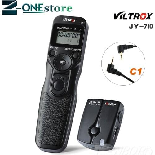 Wireless Timer Remote For Canon PowerShot G15 G16 G1X Mark II G3X G5X SX50 SX60 Rebel T7i T6i T6S T5 T5i T4i T3 RS-60E3