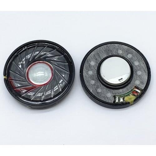 50mm speaker unit RX900 original driver 64ohms 2pcs