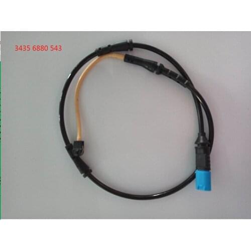 Brake pad wear sensor OEM 34356880543 For BMW X4 G02 03/2017 — 12/2019 X4 M F98 06/2017 — 12/2019 Back line