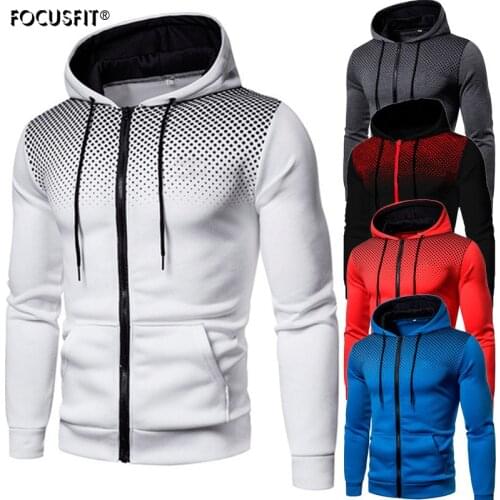 Мужские толстовки-бомберы FOCUSFIT China At AliExpress