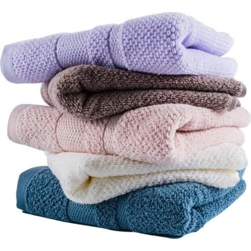 Cotton Large Bath Towels Large Thick Towel Hotel Bathrobe Beach Towels for Adult 140*70cm Serviette De Plage toalla strandlaken