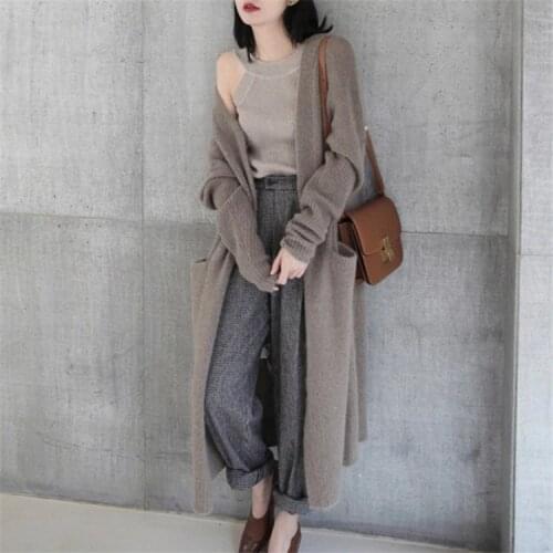 Hsa Plus Size Women's Cardigans