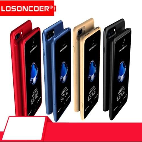 LOSONCOER Phone Battery Cases