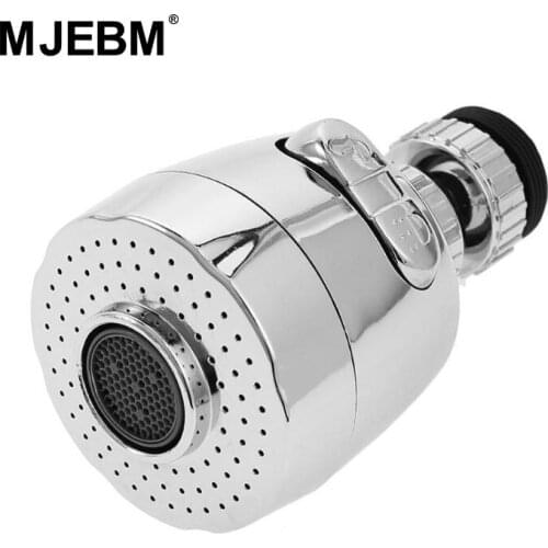 MJEBM Swivel Mixer Aerators