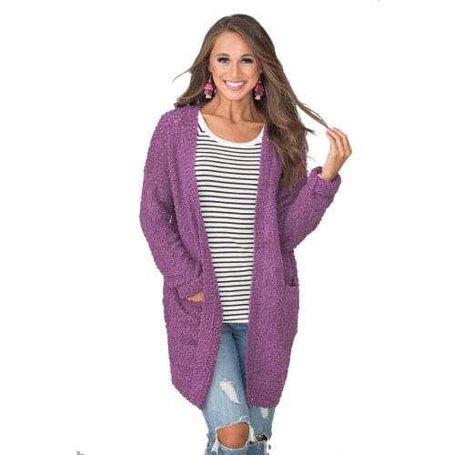 NORA TWIPS Women's Wool Cardigans