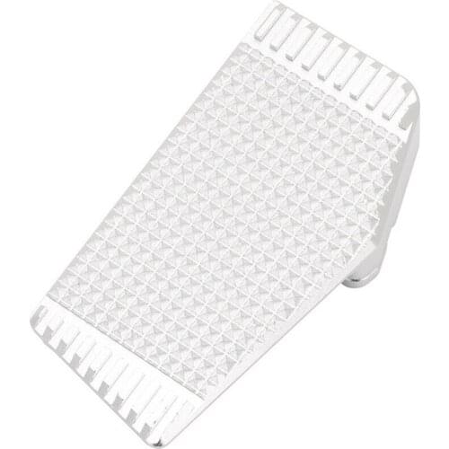 Motorcycle Cnc Foot Brake Pedal Lever Peg Pad Enlarge Extension Plate for Benelli Bn600 Bj600 Tnt600