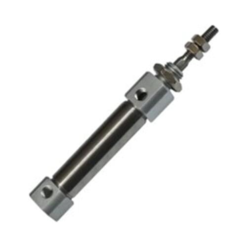 1 Pcs 10mm Bore 15mm Stroke CDJ2B Mini Pneumatic Air Cylinder