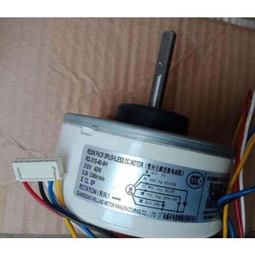 Suitable for Haier air conditioner brand new motor RD-310-40-8H DC motor 310V 40W ZWK465A00411