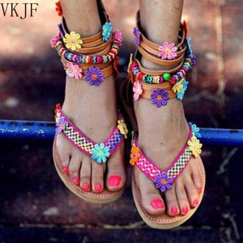 Ladies Outdoor Sandals Non-slip Clogs For Women Platform Roman Sandals Candy Colors Breathable Fashion Summer 2021 New