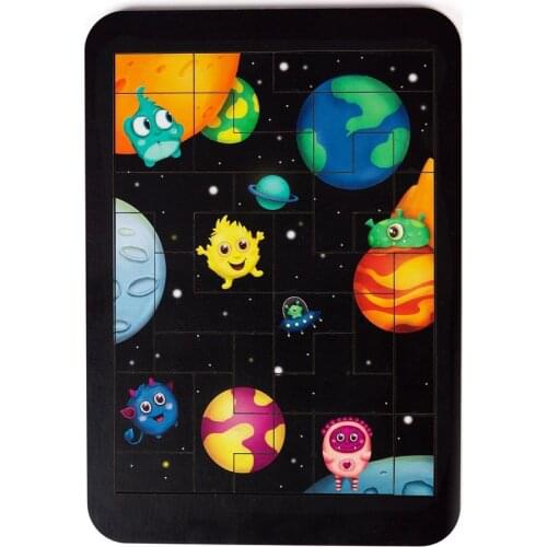 Детские пазлы СИБИРСКИЕ ИГРУШКИ China At AliExpress