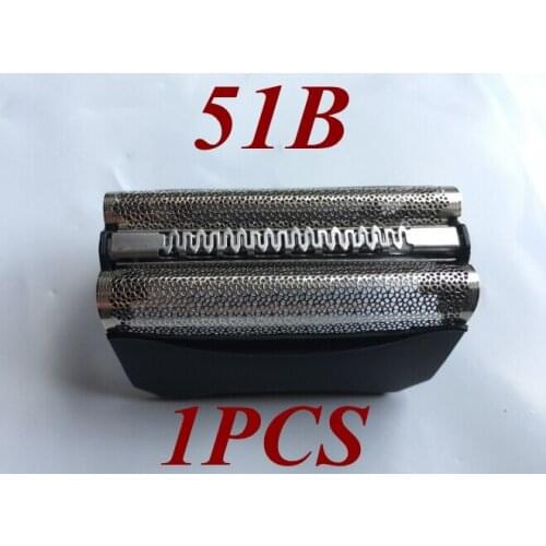 51B razor blade Foil Frame Replace Head For braun shaver 8000 Series Series 5 570cc-4 590cc 590cc-3 590cc-4 8385 C&R 8374 8377