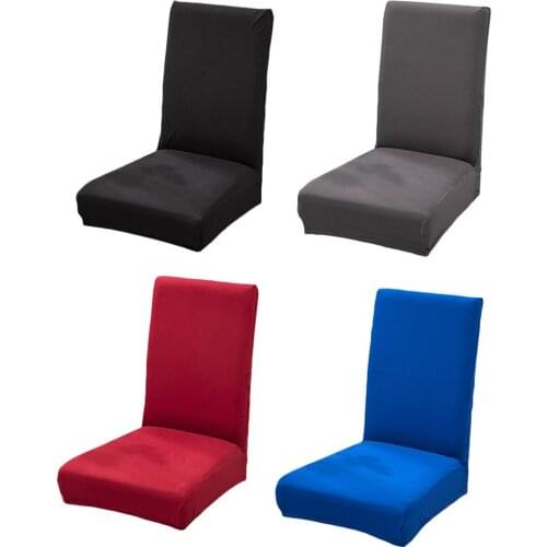 Stretch Chair Covers Wedding Chair Slipcovers for Outdoor Party Set