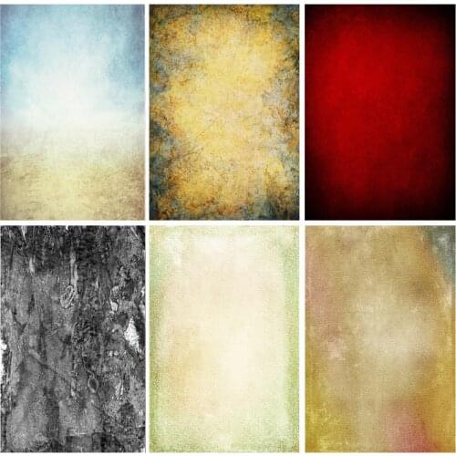 SHENGYONGBAO Vintage Abstract Gradient Photography Backdrop Portrait Photo Backgrounds Studio Props 201122 WLFG-06
