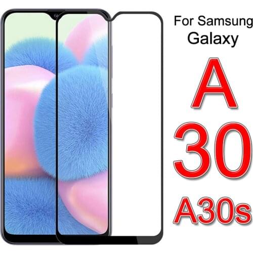 On For Samsung A30s A31 A32 5G M30 M30s M31s M31 Prime Galaxy A 32 M 30 31 S 30s 31s Glass Protective Tempered Screen Protector