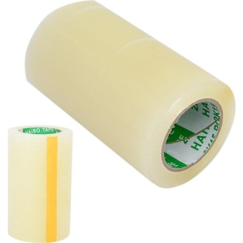 1Roll Transparent Greenhouse Film Repair Tape UV Resistant Agriculture Garden Film Repair Adhesive Tape Shed Tape
