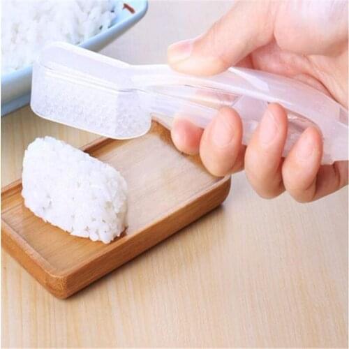 1PC Sushi Mold Maker DIY Sushi Maker Rice Mold Kitchen Sushi Making Bento Tool