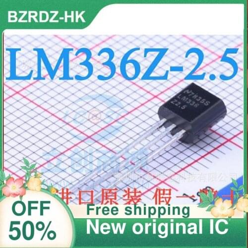 5PCS/lot LM336Z-2.5 New original IC