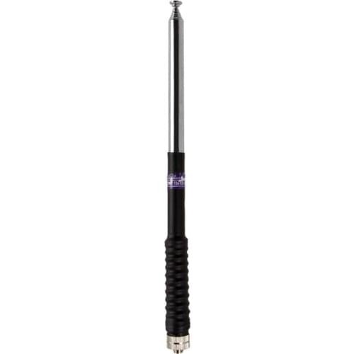 103cm NA-777S Rod Antenna VHF 136-174MHz High Gain SMA-F Telescopic Antena for -Baofeng UV-9R plus UV9R plus UV-5R UV-82
