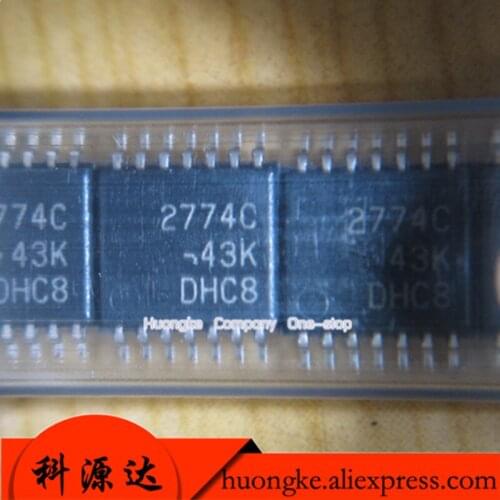 5PCS/LOT TLC2274AIPWR Y2274A TSSOP-14