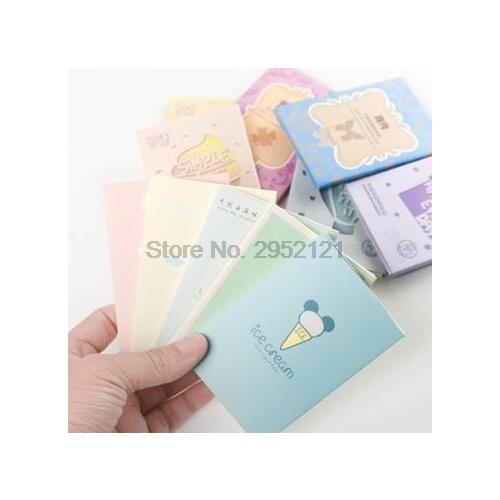 By dhl or ems 2000sets 50 Sheets/Set Make Up Oil Control Oil-Absorbing Blotting Facial Face Clean Paper Oil Control Film hot