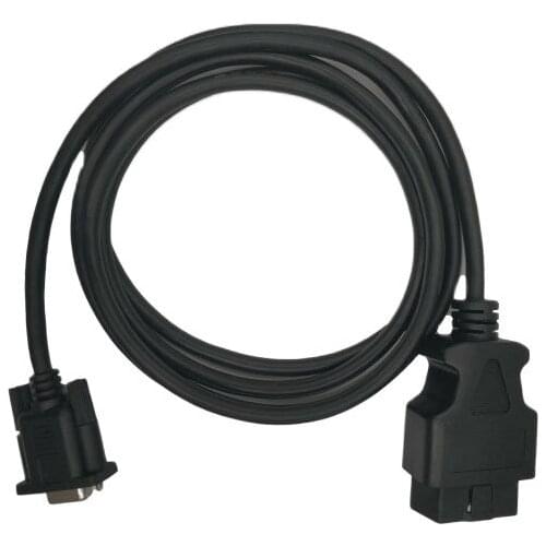 CAN analyzer accessories 4DB9 to OBD2 PCAN-USB dedicated OBD to DB9 adapter cable