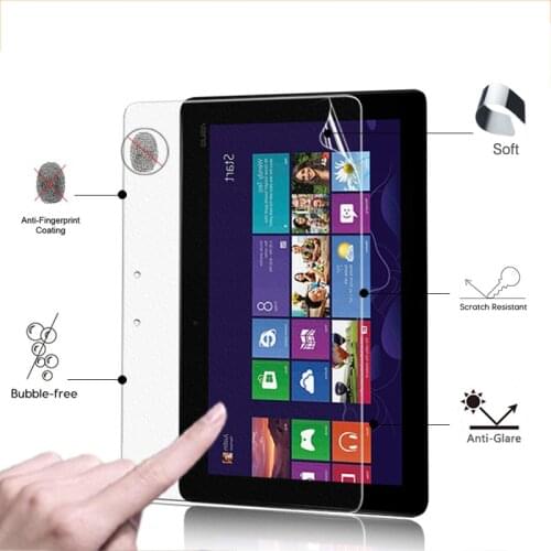 Premium Anti-Glare screen protector protective matte film For Asus TF810 11.6" tablet anti-fingerprint LCD panel guard