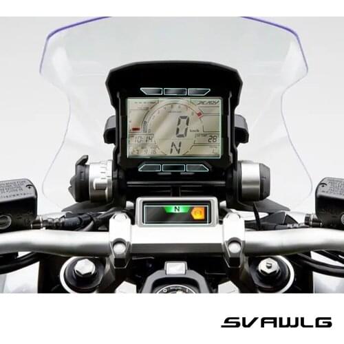 For Honda X-ADV XADV 750 XADV750 2017 Dashboard Cluster Scratch Protection Film Screen Protector