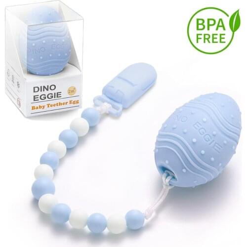 Giftty Baby Silicone Teethers