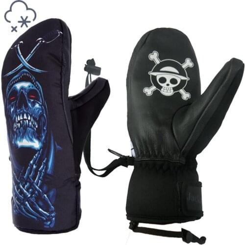 Jackcome Moto Gloves