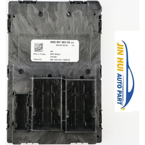 NEW Genuine 8W0907063CG Onboard Supply Control Computer Module 8W0907063CG for AUDI A4 A5 Q7 F5