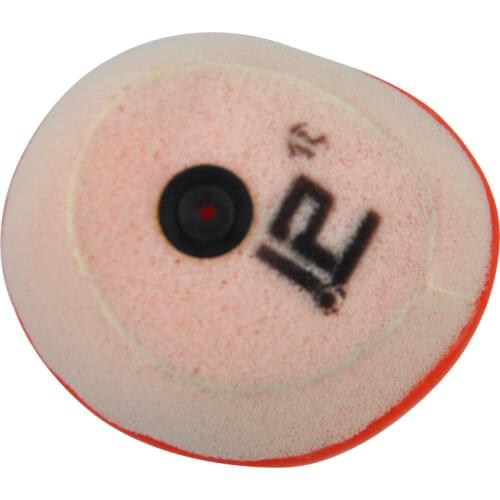 Motorcycle Air Intake Cleaner Filter for Honda CRM250 1989 1990 1991 1992 1993 XR 250 350 400 600 XR650L 93-16 motorbike part