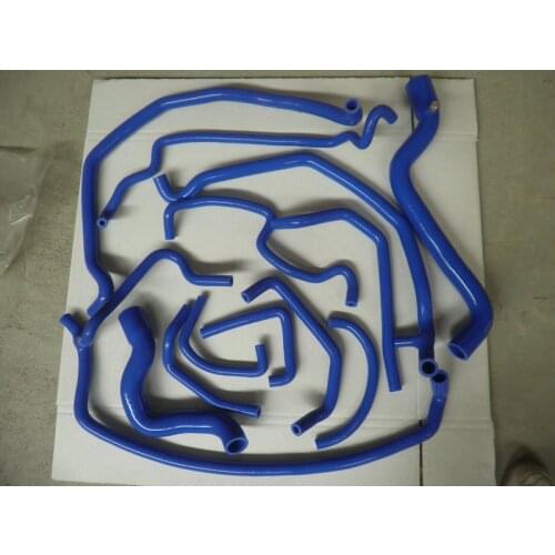 BRAND NEW SILICONE COOLANT HOSE FOR RENAULT 5 GT TURBO PHASE 1 1985-1987 1986