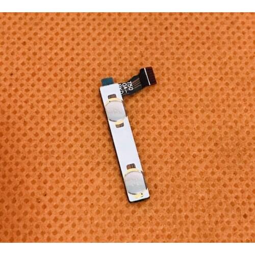 Original Power Button Key cable flex fpc for DOOGEE S30 MTK6737 Quad Core free shipping
