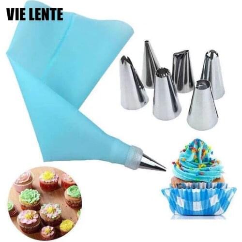 Кондитерские насадки VIE LENTE China At AliExpress