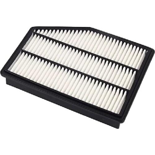 Engine Air Filter 97304-3F000 1Pcs For KIA OPIRUS GH 2.7 2006 2007 2008 2009 2010-Today White Silk cloth Car Filter Accessories