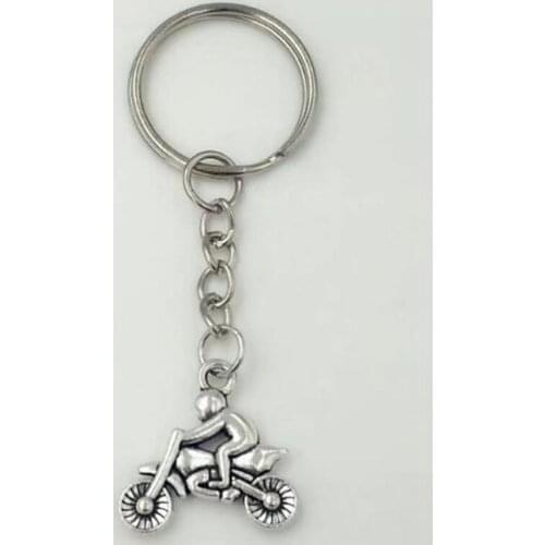 Hot Air Balloon & Motorcycles & Bicycles & Aircraft & Helmets Key Chains Gifts Couple Key Chain Key Ring Bag Charms Pendant