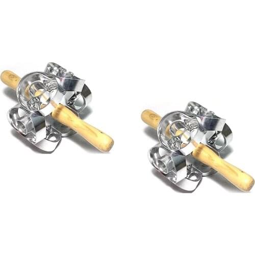 Rotatable Metal Revolving Donut Cutter Maker Cake Mold Cutting Yeast Donuts DIY Pastry Dough Baking Roller