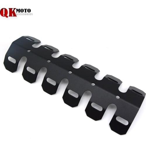 Off-road Exhaust Muffler Pipe Guard Protector Heat Shield For SUZUKI RM RMZ RMX DR DRZ DJEBEL 85 125 250 400 XC SB R S SM