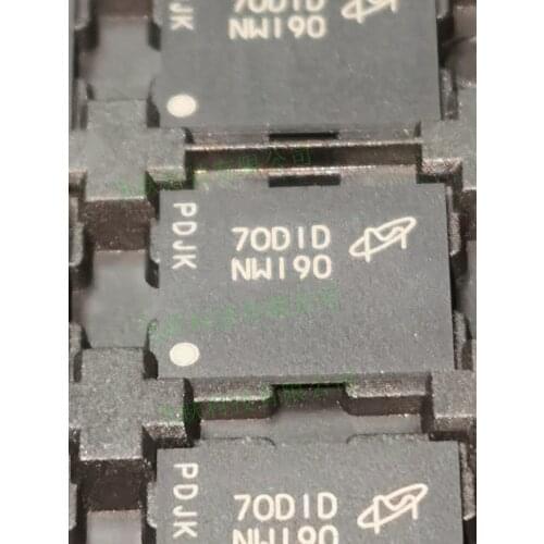 100% Original New In stock MT29F4G08ABBDAH4-IT:D NW190 BGA IC SMD