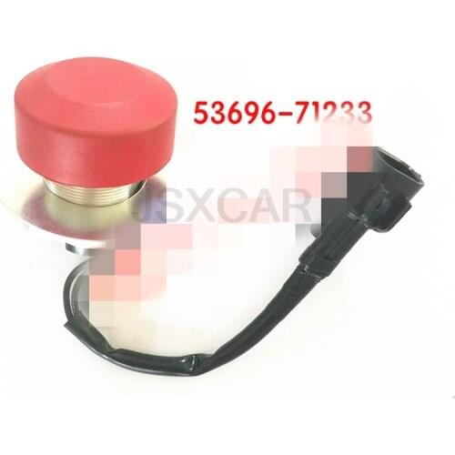 For Kubota agricultural machinery Accessories For KUBOTA ASSY SWITCH STOP high quality brake switch assembly 53696-71233