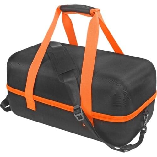Travel Carry Hard Case Cover Box Bag with Strap For -JBL Partybox On the go Wireless Bluetooth Speaker