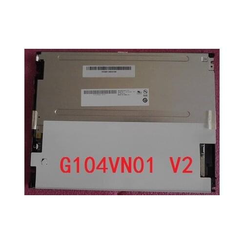 G104SN02 V2 V.2 Original 10.4 inch industrial LCD screen