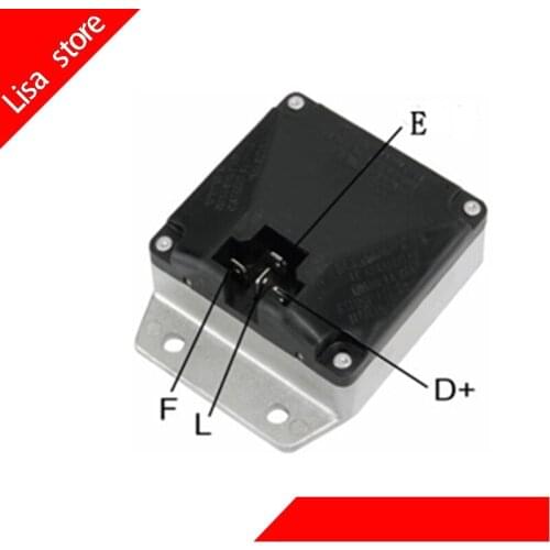 Good Quality Alternator Regulator For MERCEDES BENZ OEM: 0192033003 0192033005 35-9128 IB034 VR-B199-4