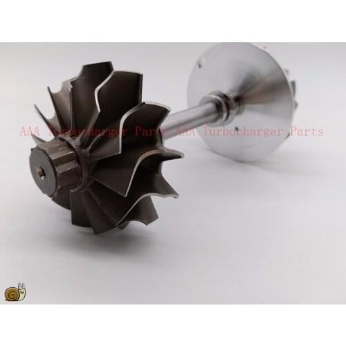 TD04 Turbo part Turbine wheel 40x47.3mm,Compressor wheel 37.8x49mm supplier AAA Turbocharger Parts