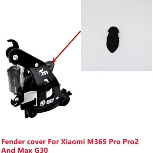 Monorim Fender Cover for MR/MXR Rear Suspension of Max G30 And Xiaomi M365 Pro/Pro2