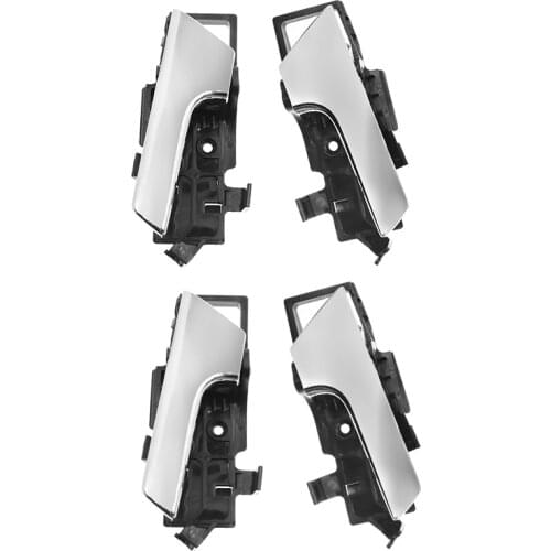 Car Interior Door Handle Right/Left For Chevrolet Aveo 2007 2008 2009 2010 2011 Aveo5 for Pontiac G3 96462710 car styling